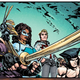 Image for article titled The Movement #12 dreams of a diverse future for superhero comics